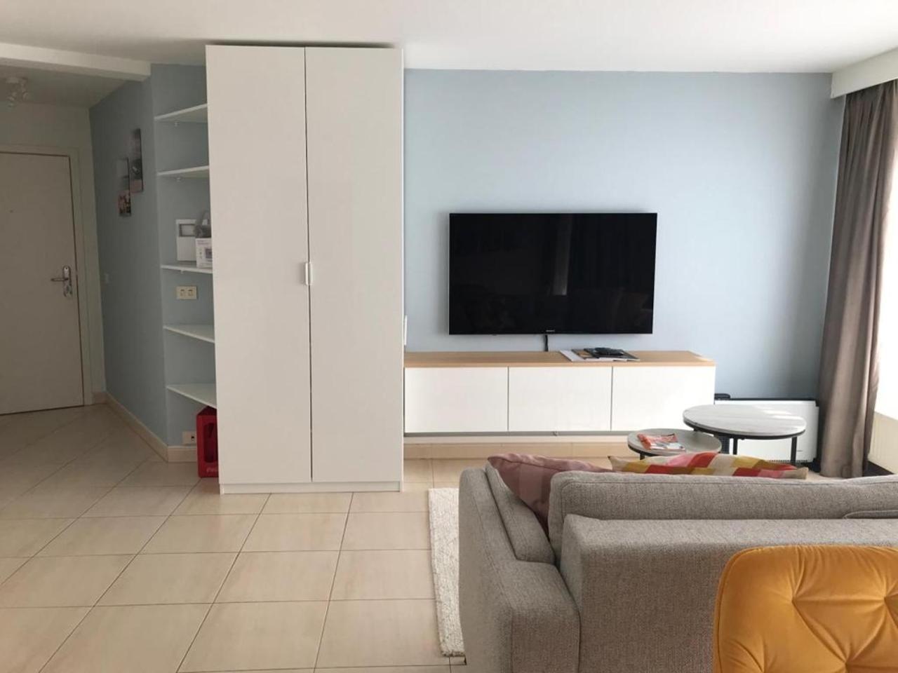Urbanstay Suites - Beachfront Apartment In Knokke Екстериор снимка